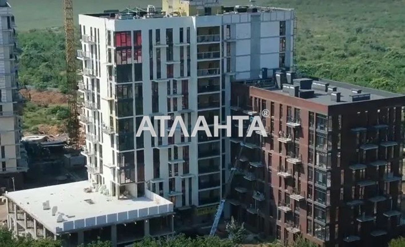 1-кімнатна квартира за адресою вул. Радісна (площа 39,3 м²) - Atlanta.ua - фото 4
