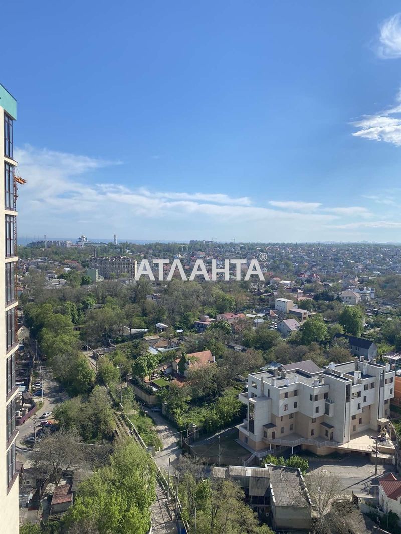 1-кімнатна квартира за адресою Фонтанська дор. (площа 61,2 м²) - Atlanta.ua - фото 4