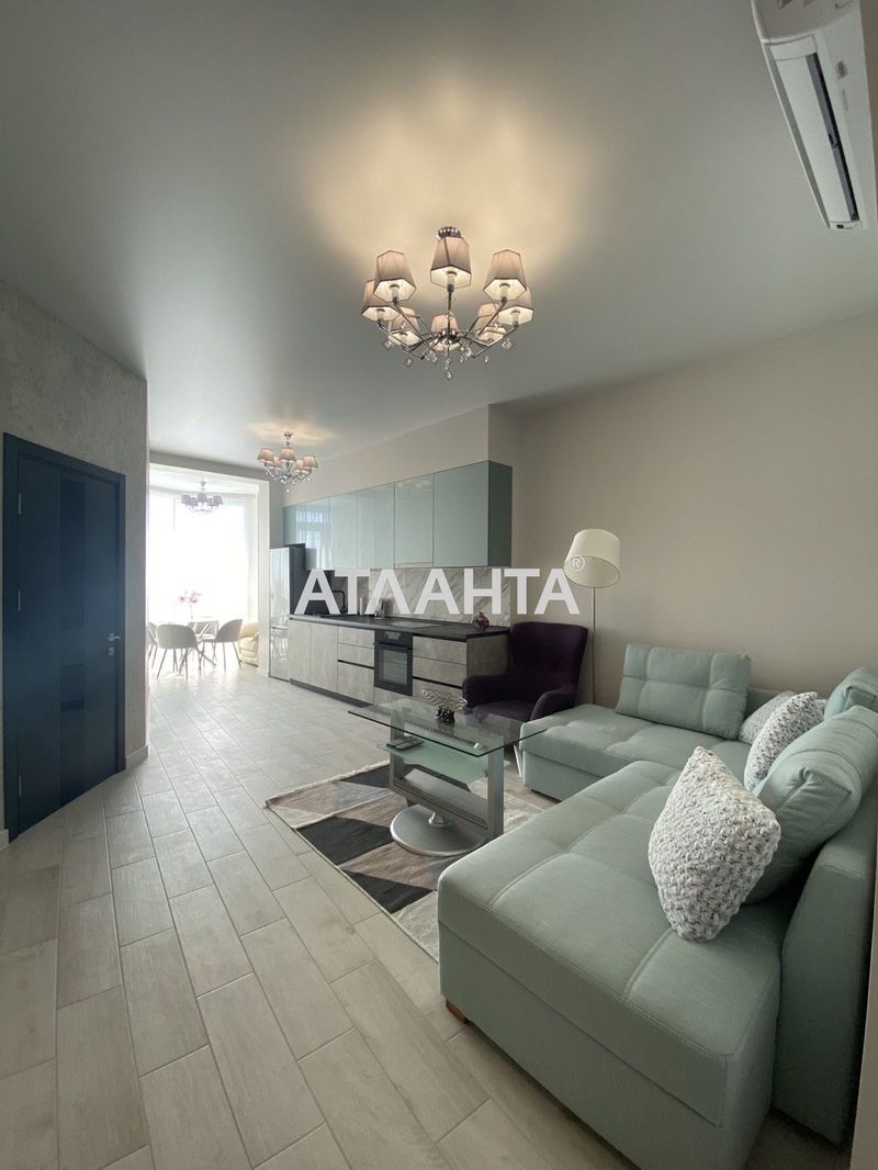 1-кімнатна квартира за адресою Фонтанська дор. (площа 61,2 м²) - Atlanta.ua - фото 3