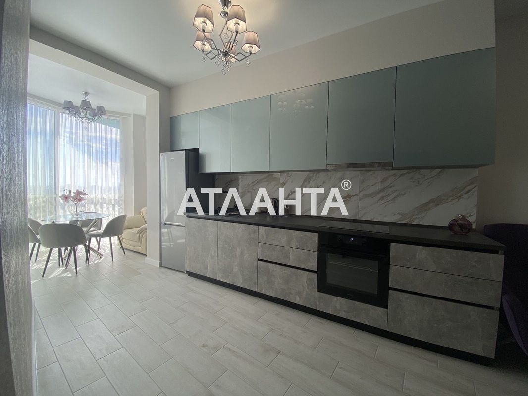 1-кімнатна квартира за адресою Фонтанська дор. (площа 61,2 м²) - Atlanta.ua - фото 2