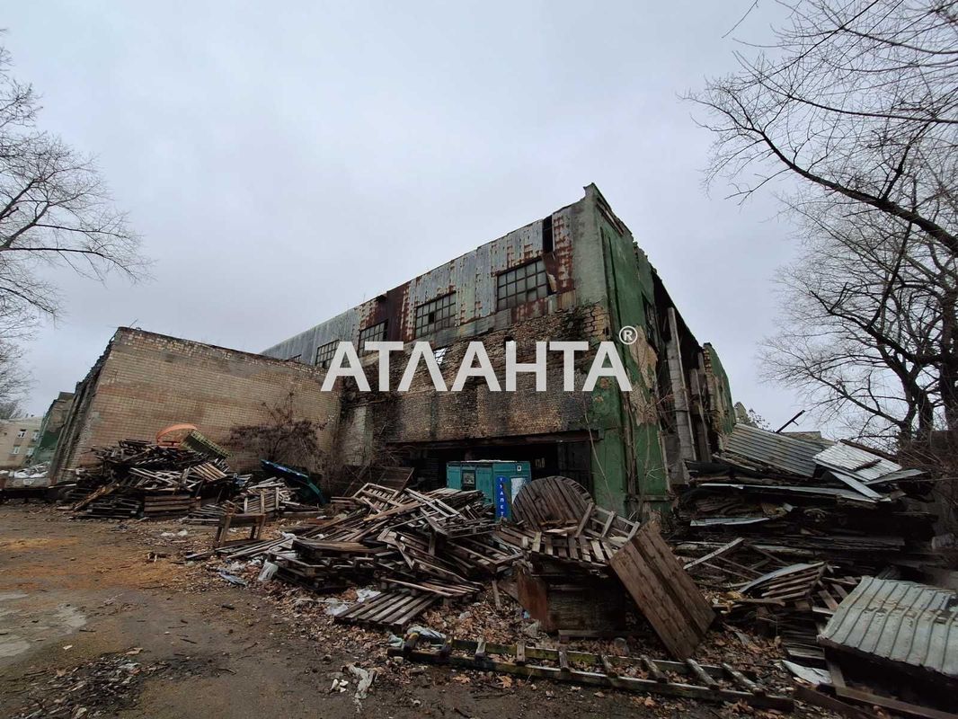 Commercial real estate at st. Stolbovaya (area 4525 m²) - Atlanta.ua - photo 11