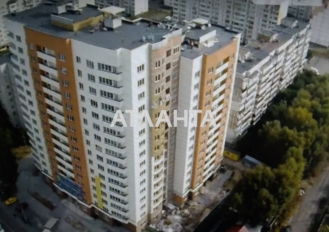 1-room apartment apartment by the address st. Yuzhnaya (area 47 m²) - Atlanta.ua