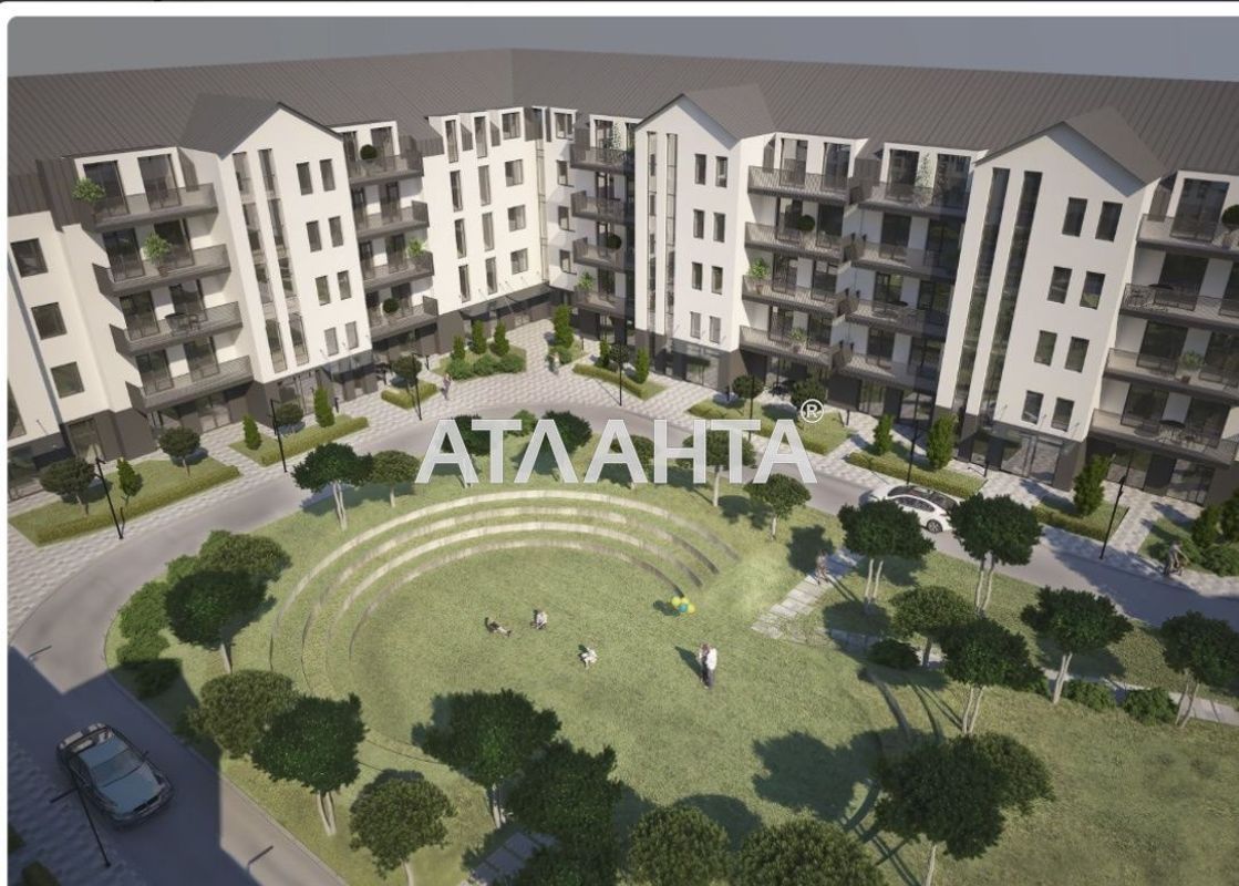 1-комнатная квартира по адресу ул. Сахарова (площадь 45,2 м²) - Atlanta.ua - фото 7