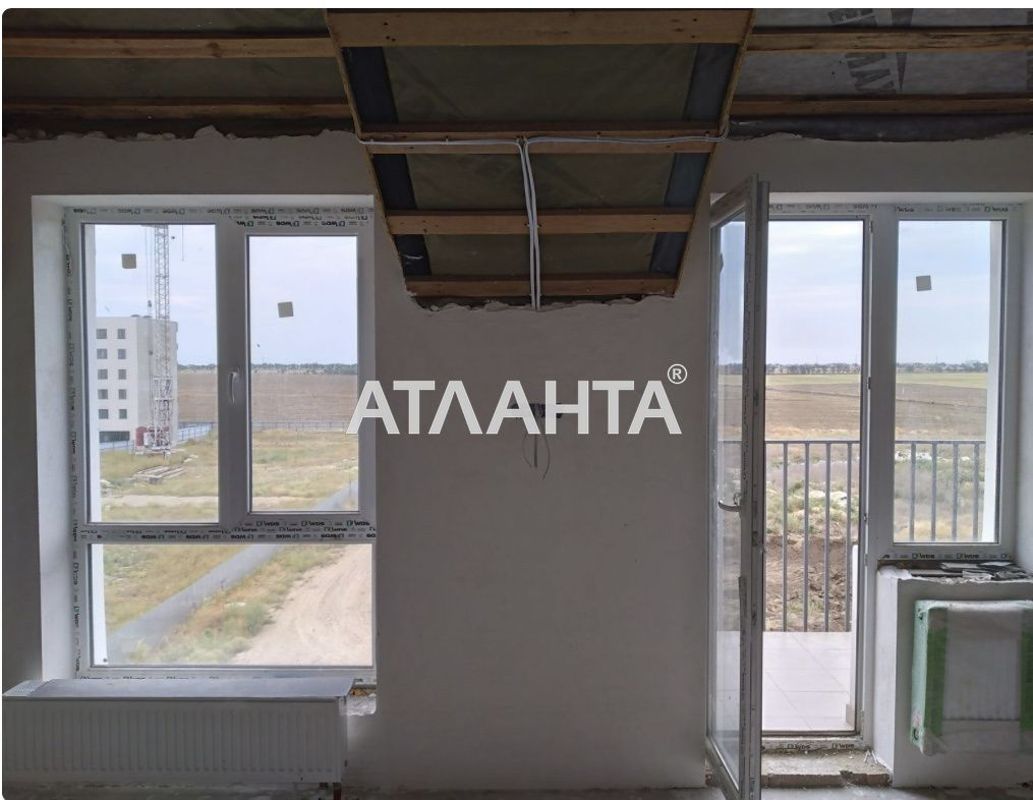 1-комнатная квартира по адресу ул. Сахарова (площадь 45,2 м²) - Atlanta.ua - фото 4