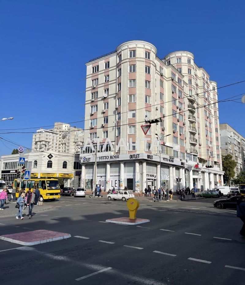 2-rooms apartment apartment by the address st. Ekaterininskaya (area 79 m²) - Atlanta.ua - photo 4