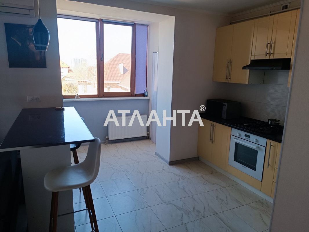 1-комнатная квартира по адресу ул. Таирова (площадь 40,6 м²) - Atlanta.ua - фото 2