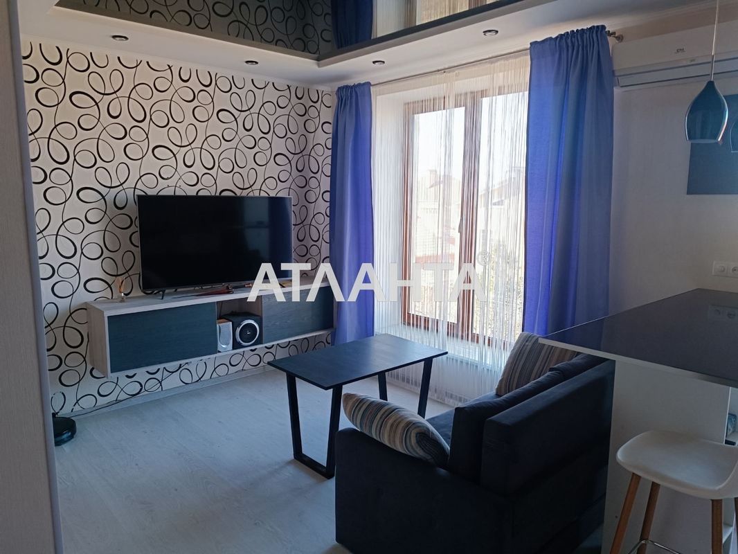 1-комнатная квартира по адресу ул. Таирова (площадь 40,6 м²) - Atlanta.ua - фото 3