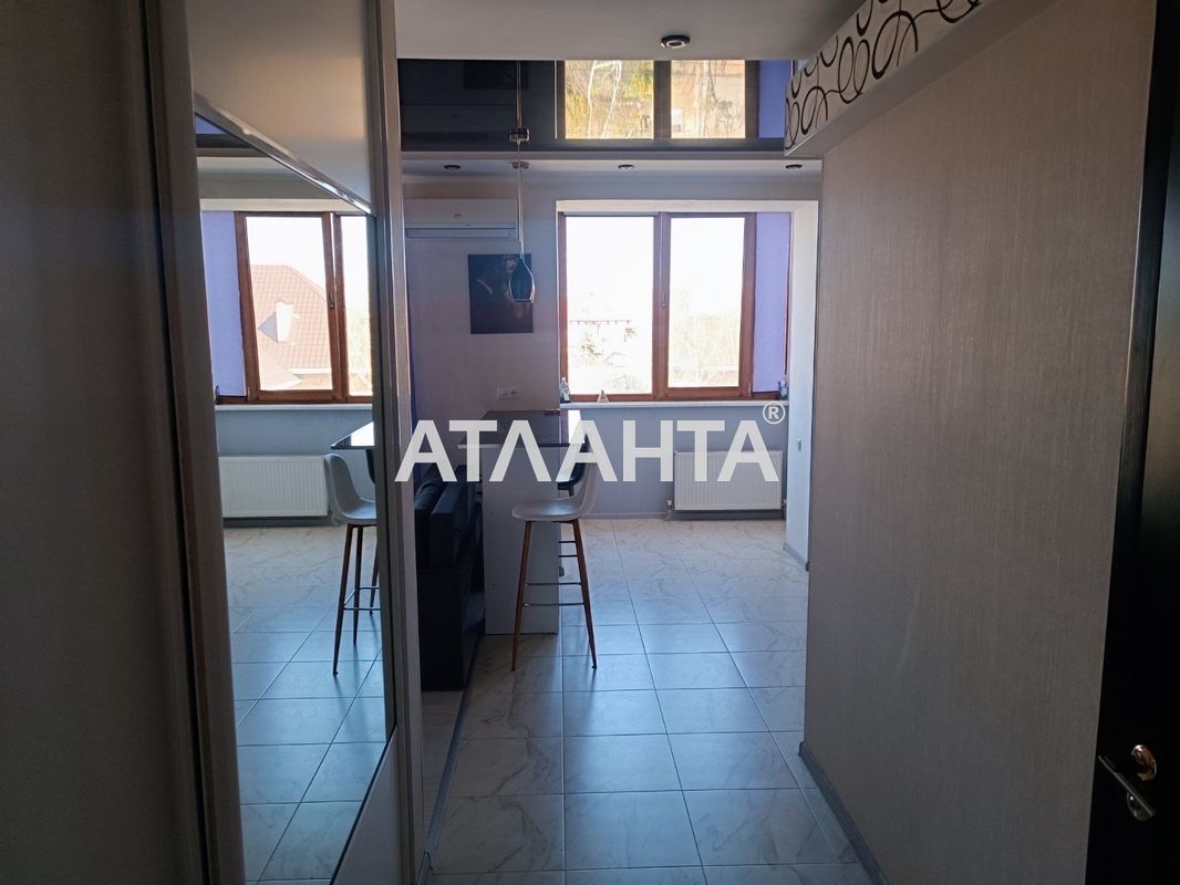 1-комнатная квартира по адресу ул. Таирова (площадь 40,6 м²) - Atlanta.ua - фото 5