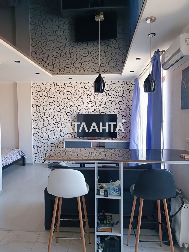 1-комнатная квартира по адресу ул. Таирова (площадь 40,6 м²) - Atlanta.ua - фото 7