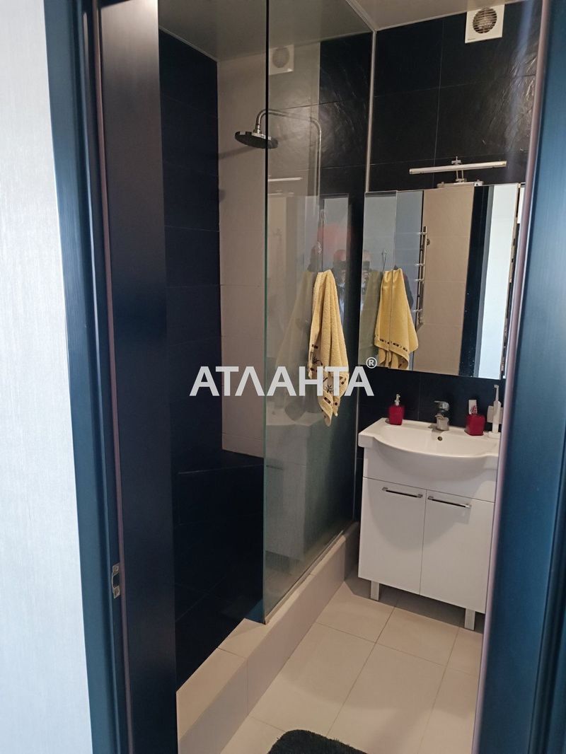 1-комнатная квартира по адресу ул. Таирова (площадь 40,6 м²) - Atlanta.ua - фото 8