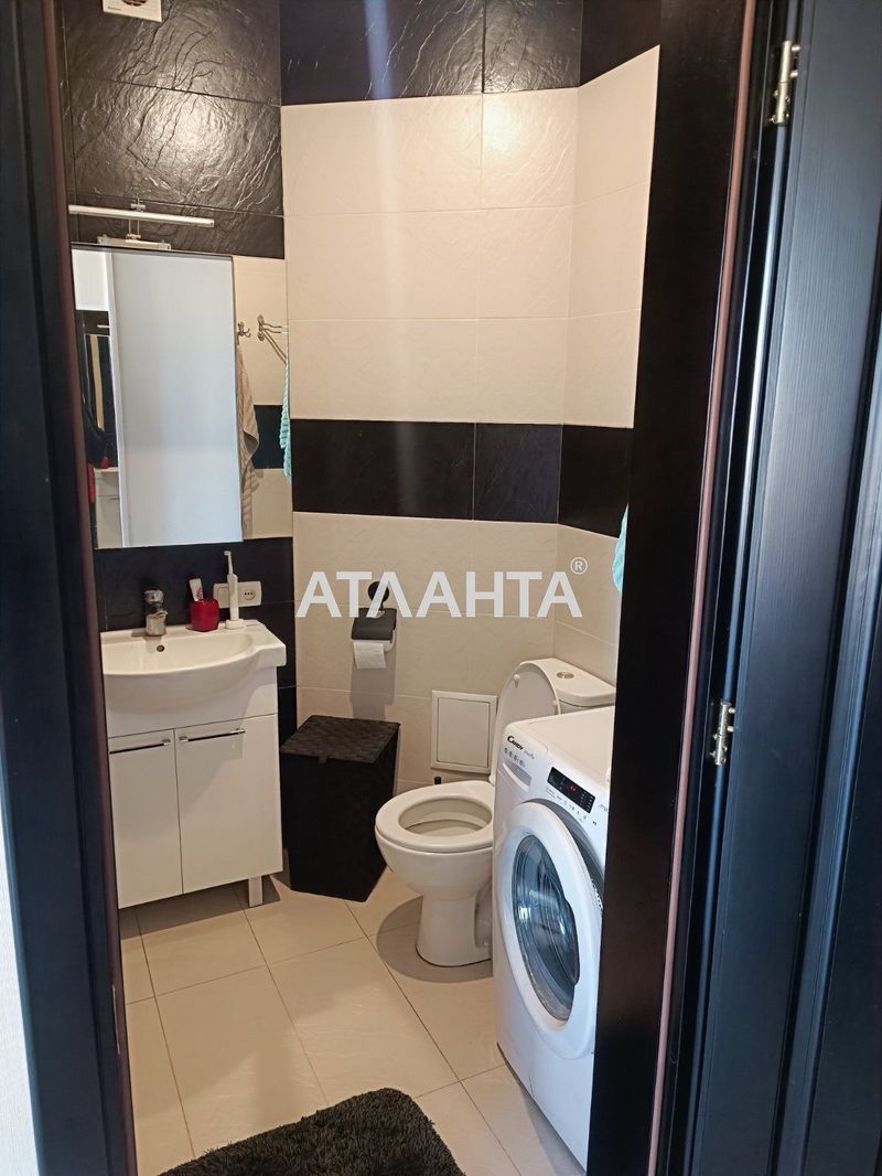 1-комнатная квартира по адресу ул. Таирова (площадь 40,6 м²) - Atlanta.ua - фото 9