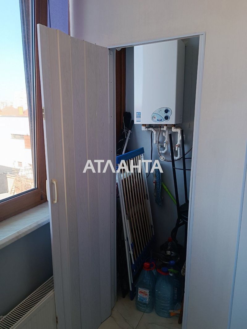 1-комнатная квартира по адресу ул. Таирова (площадь 40,6 м²) - Atlanta.ua - фото 10