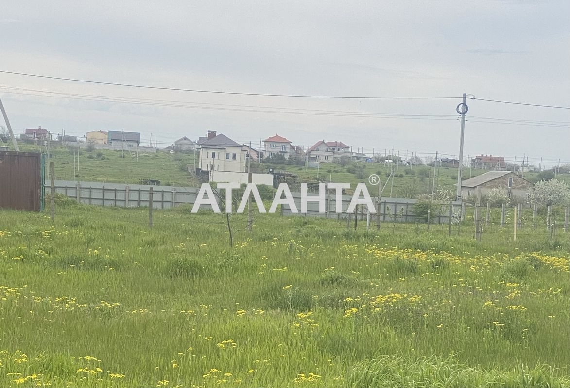 Участок по адресу ул. Солнечная (площадь 10 сот) - Atlanta.ua