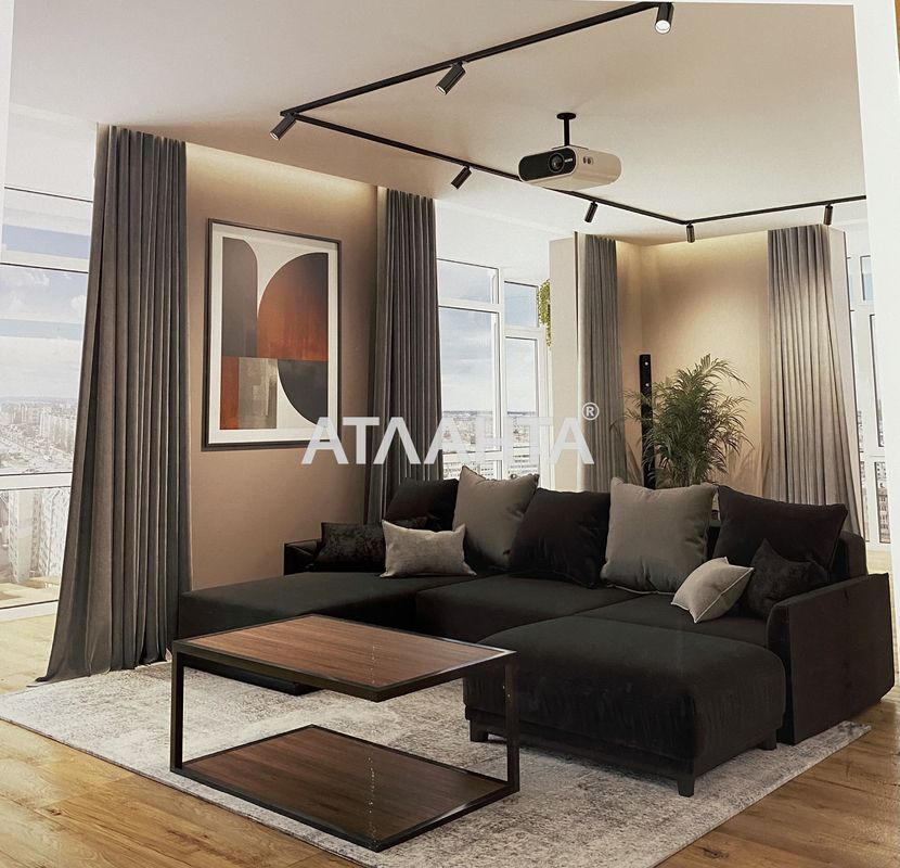 4+-rooms apartment apartment by the address st. Dnepropetr dor Semena Paliya (area 170 m²) - Atlanta.ua - photo 4