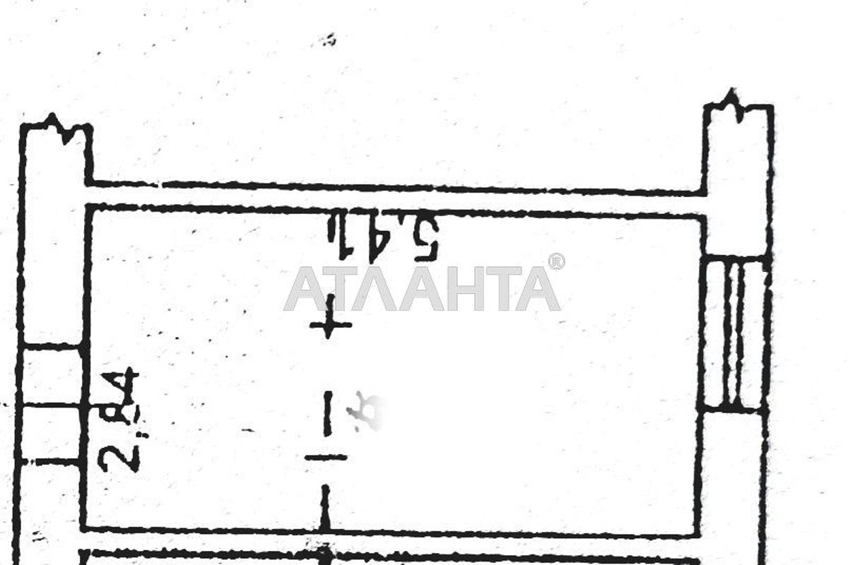 Room in dormitory apartment by the address st. Chernomorskogo Kazachestva (area 16 m²) - Atlanta.ua - photo 5