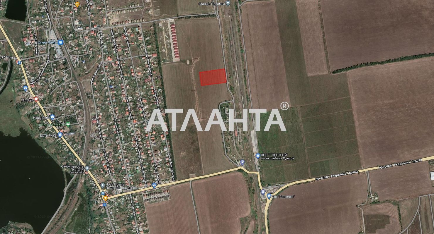 Landplot by the address st. Massiv 29 (area 170 acr) - Atlanta.ua - photo 7