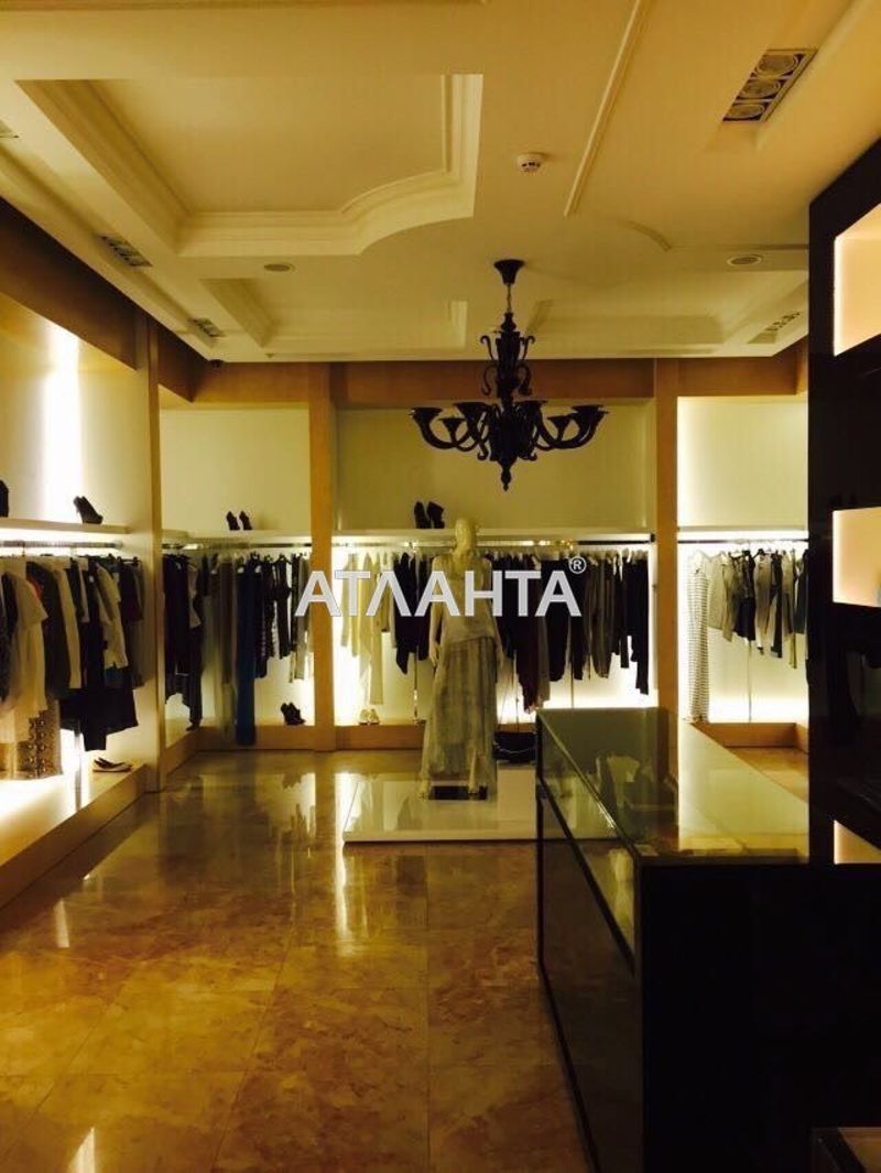 Коммерческая недвижимость по адресу ул. Екатерининская (площадь 254,9 м²) - Atlanta.ua - фото 2