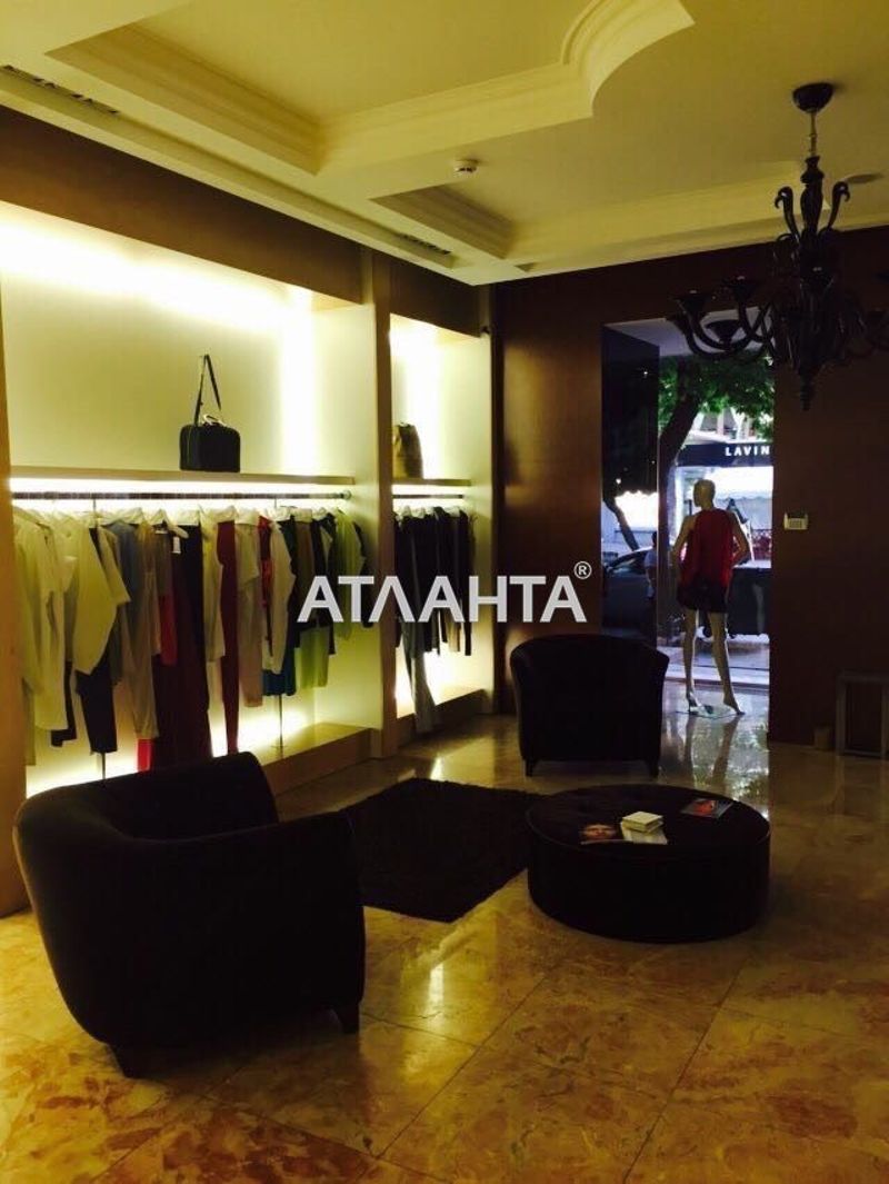 Коммерческая недвижимость по адресу ул. Екатерининская (площадь 254,9 м²) - Atlanta.ua - фото 4