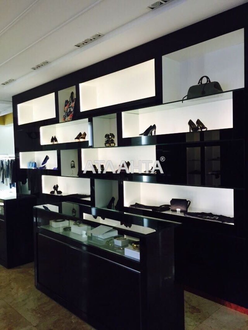 Коммерческая недвижимость по адресу ул. Екатерининская (площадь 254,9 м²) - Atlanta.ua - фото 5