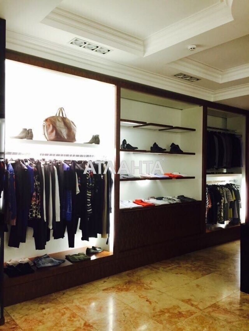 Коммерческая недвижимость по адресу ул. Екатерининская (площадь 254,9 м²) - Atlanta.ua - фото 7