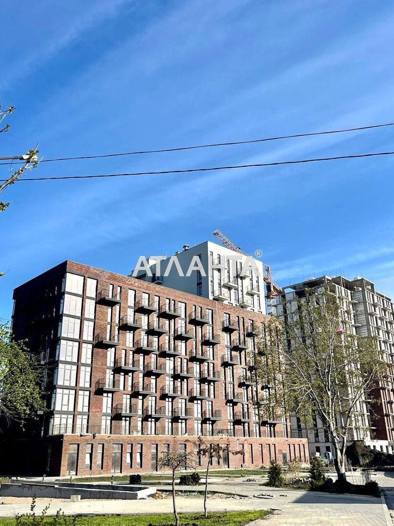 1-room apartment apartment by the address st. Radostnaya (area 38 m²) - Atlanta.ua - photo 2