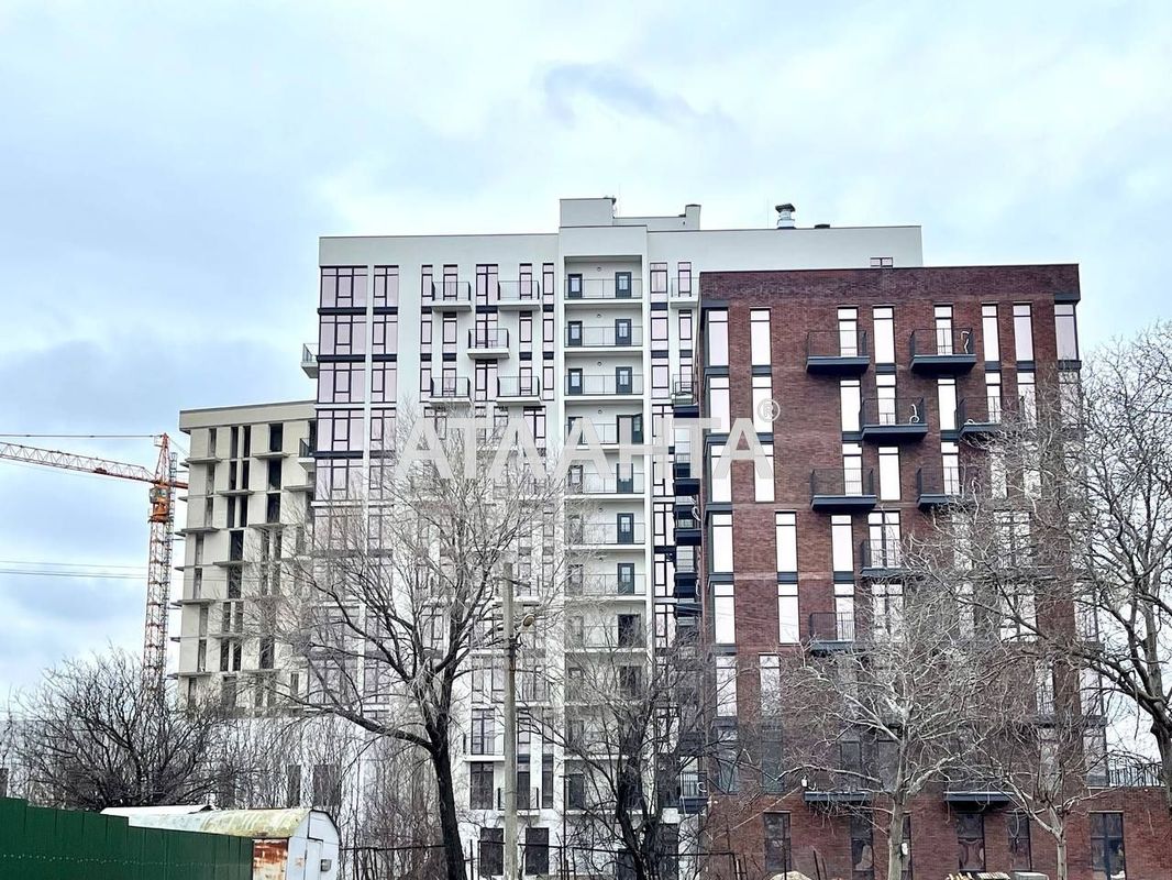 1-room apartment apartment by the address st. Radostnaya (area 38 m²) - Atlanta.ua - photo 3