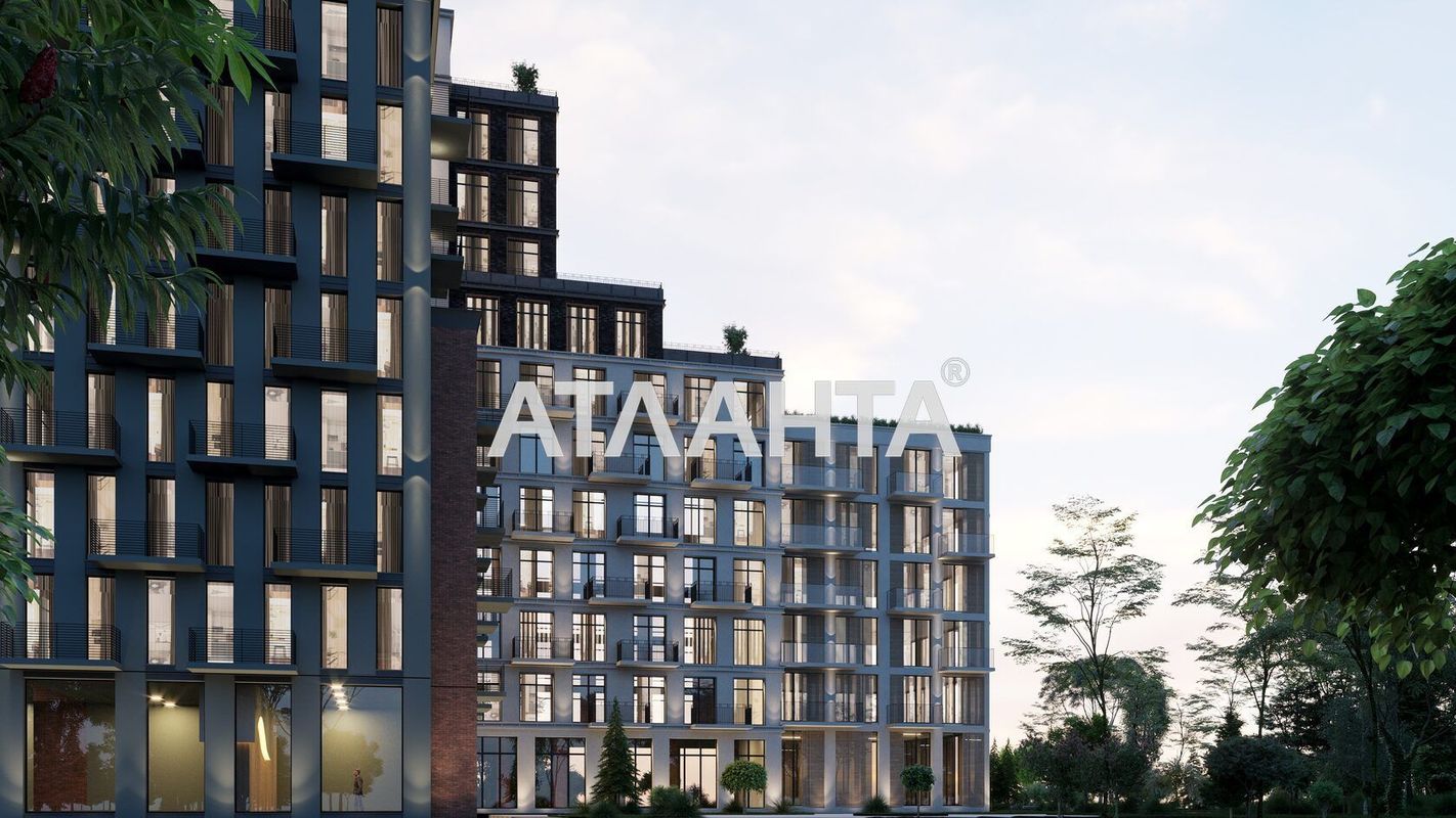 1-room apartment apartment by the address st. Radostnaya (area 38 m²) - Atlanta.ua - photo 7