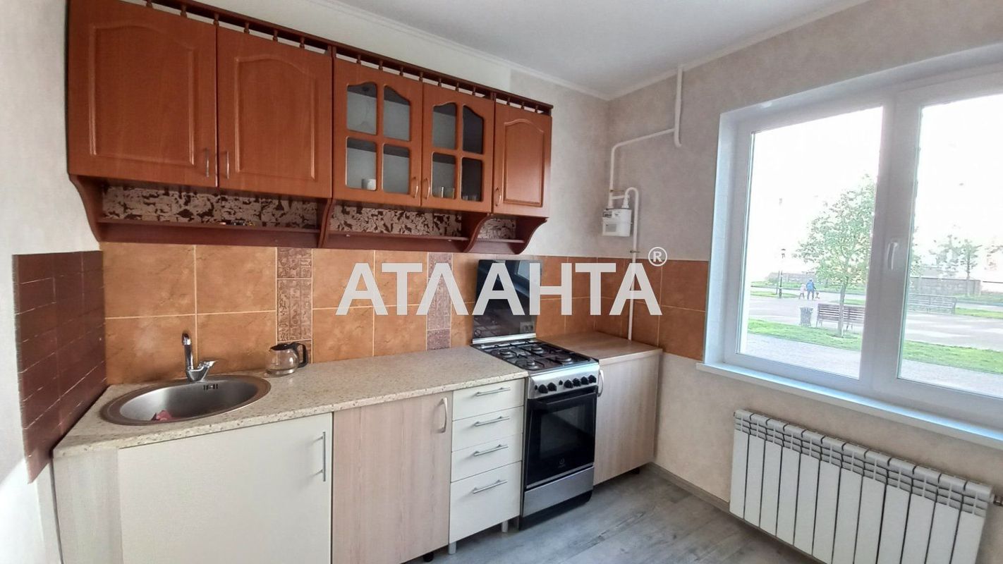 1-комнатная квартира по адресу ул. Южная (площадь 44 м²) - Atlanta.ua