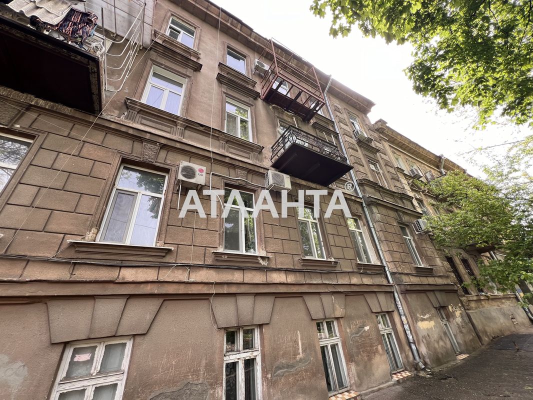 Многокомнатная квартира по адресу ул. Серова (площадь 120 м²) - Atlanta.ua - фото 2