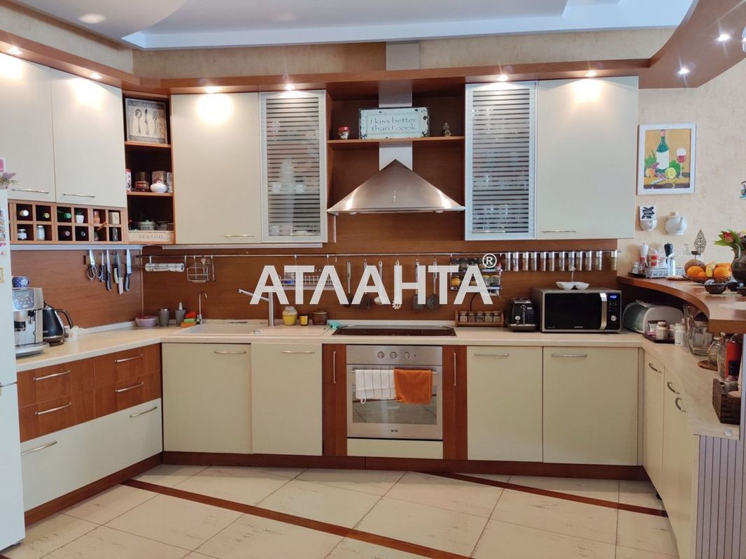 Багатокімнатна квартира за адресою вул. Проспект Шевченка (площа 172 м²) - Atlanta.ua - фото 13