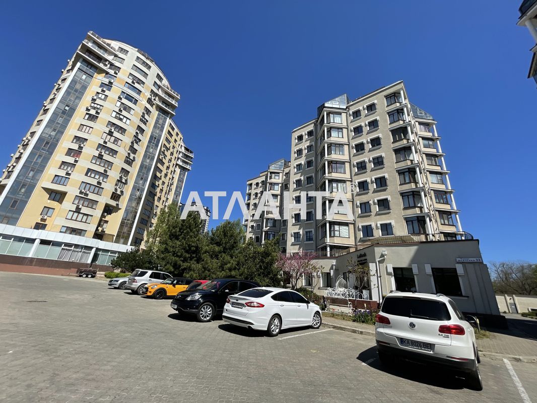 Багатокімнатна квартира за адресою вул. Проспект Шевченка (площа 172 м²) - Atlanta.ua - фото 19