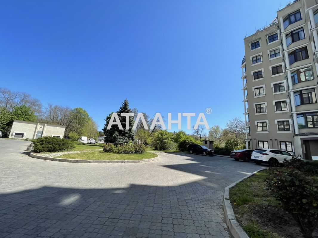 Багатокімнатна квартира за адресою вул. Проспект Шевченка (площа 172 м²) - Atlanta.ua - фото 20