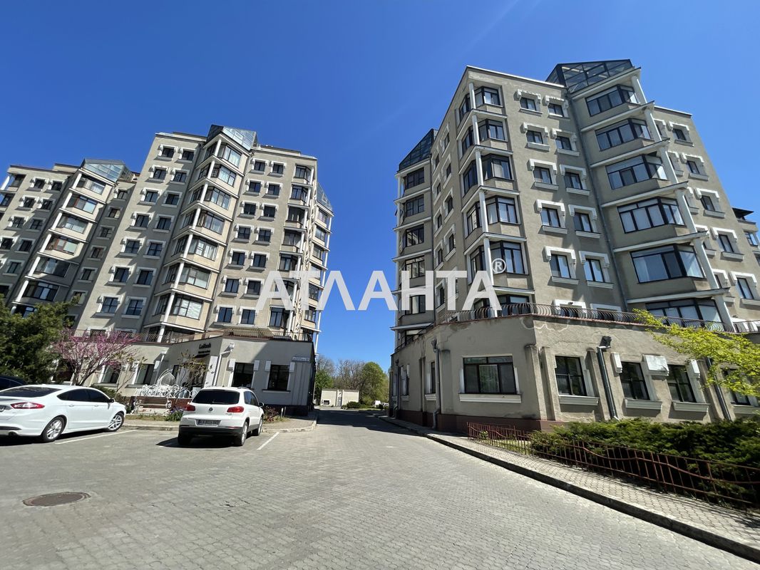 Багатокімнатна квартира за адресою вул. Проспект Шевченка (площа 172 м²) - Atlanta.ua - фото 22