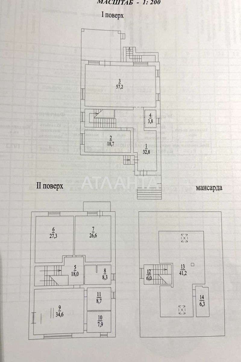 Будинок за адресою вул. Корабельна (площа 270 м²) - Atlanta.ua - фото 23