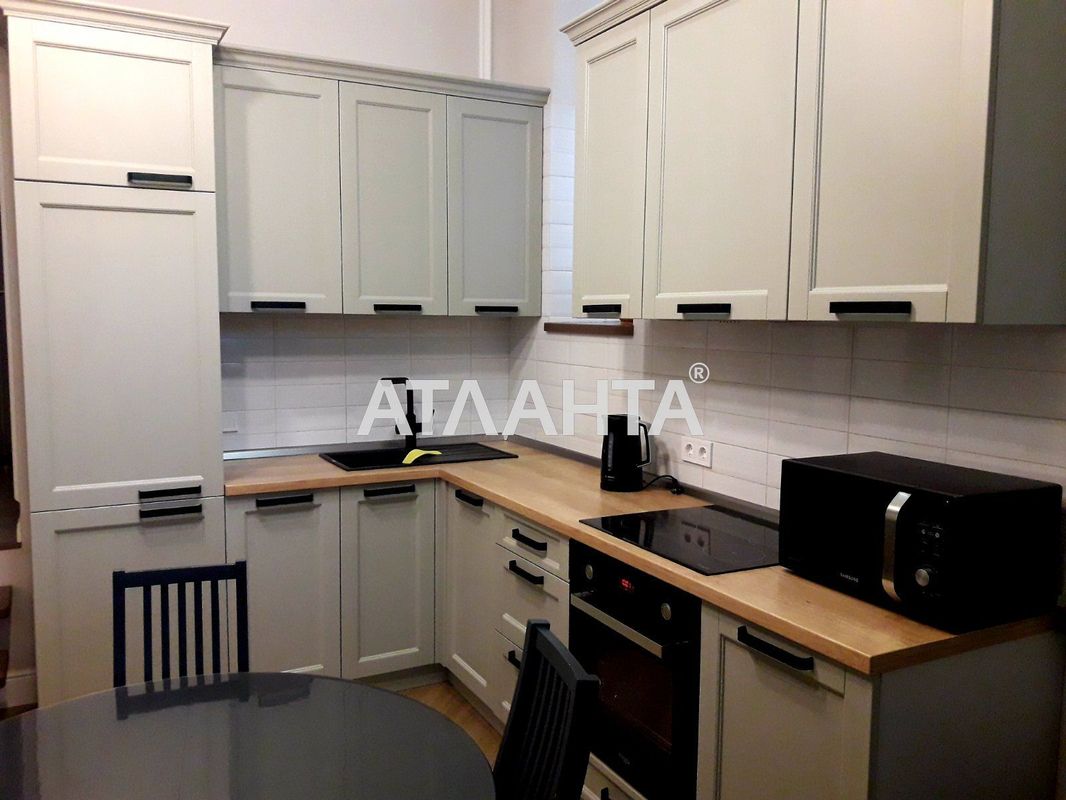 1-кімнатна квартира за адресою вул. Французький бульв. (площа 53,5 м²) - Atlanta.ua - фото 14