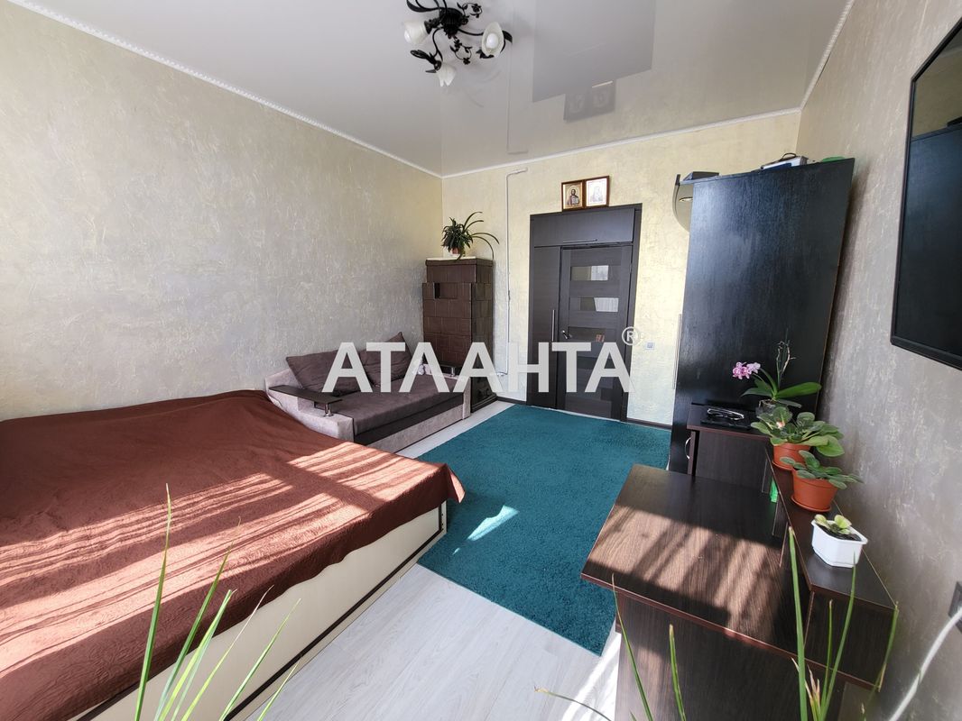 1-комнатная квартира по адресу ул. Синагоги (площадь 32 м²) - Atlanta.ua - фото 2