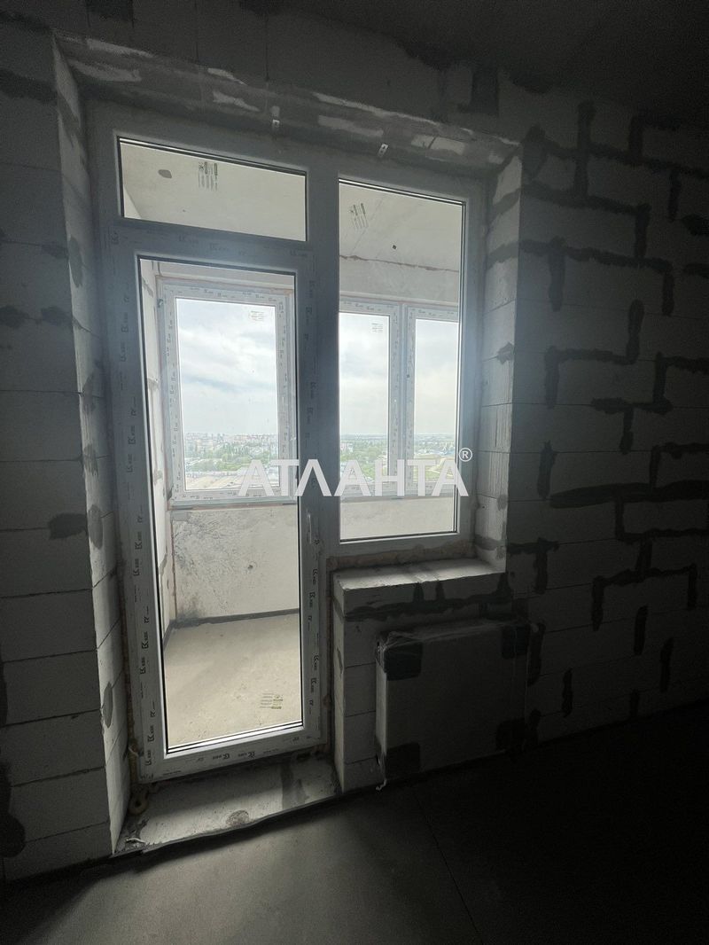 1-комнатная квартира по адресу ул. Варненская (площадь 50,8 м²) - Atlanta.ua - фото 2