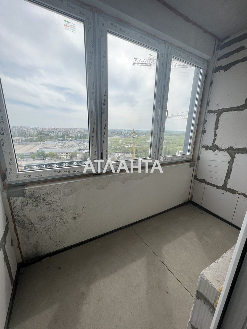 1-комнатная квартира по адресу ул. Варненская (площадь 50,8 м²) - Atlanta.ua - фото 3