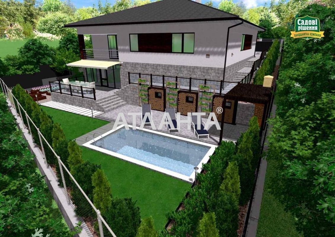 House by the address st. Glibotskiy prov (area 220 m²) - Atlanta.ua - photo 5