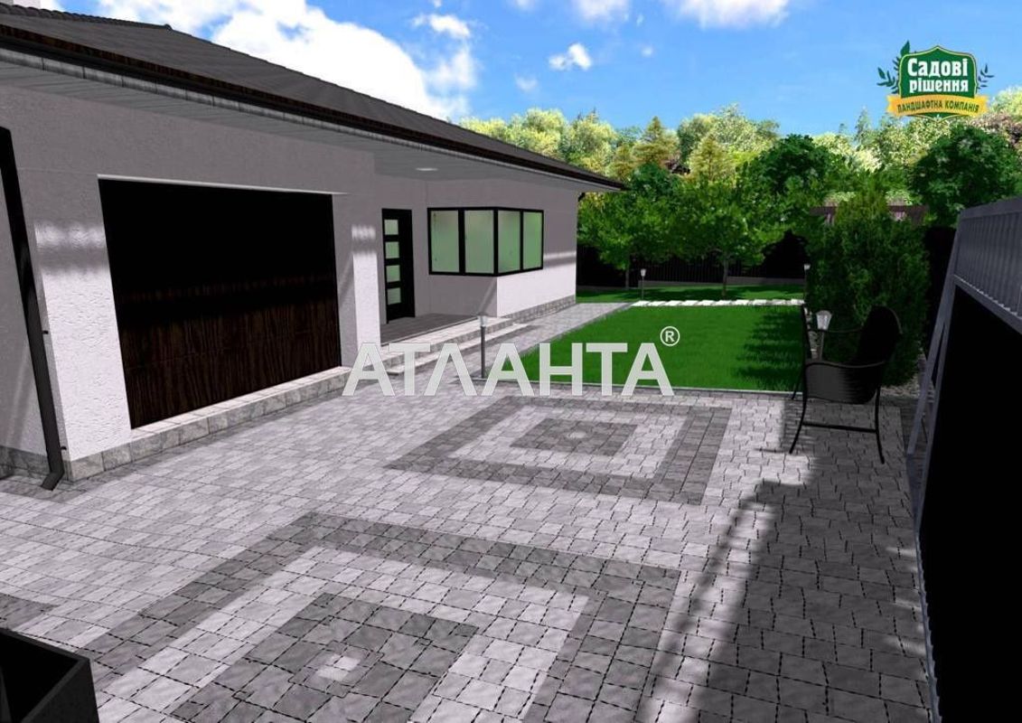 House by the address st. Glibotskiy prov (area 220 m²) - Atlanta.ua - photo 2