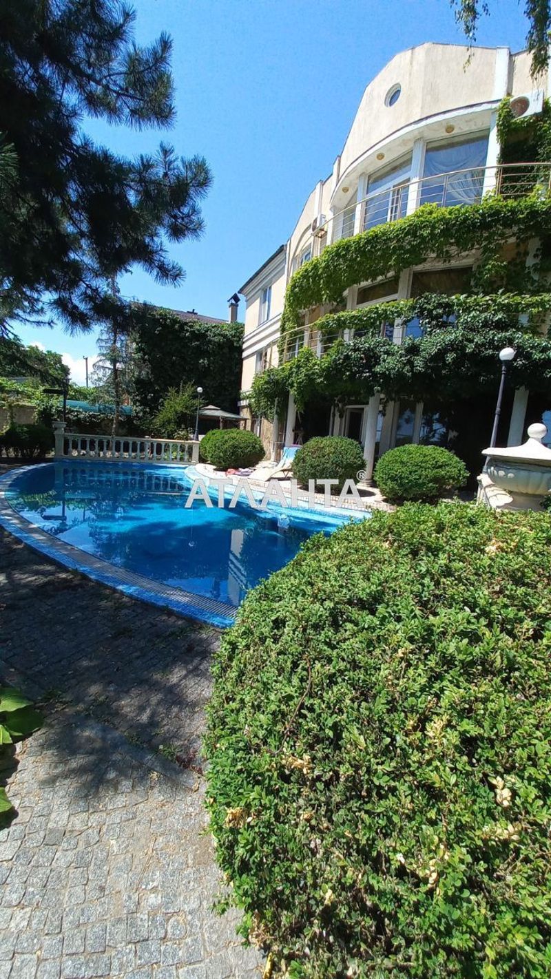 Будинок за адресою вул. Приморська (площа 380 м²) - Atlanta.ua