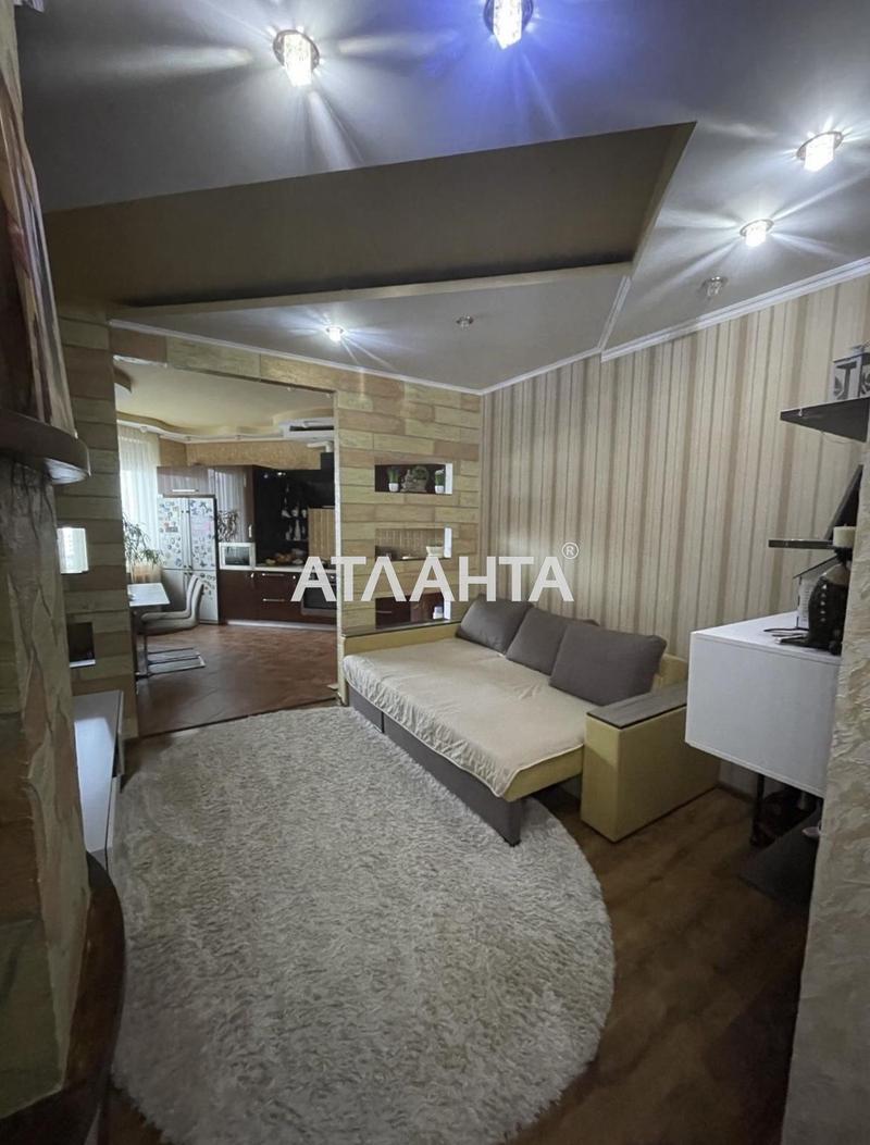 1-room apartment apartment by the address st. Srednefontanskaya (area 67,2 m²) - Atlanta.ua - photo 11
