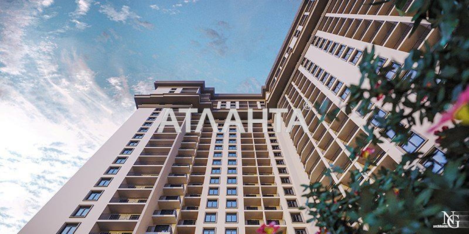 3-кімнатна квартира за адресою вул. Дача Ковалевського (площа 83,0 м²) - Atlanta.ua - фото 4