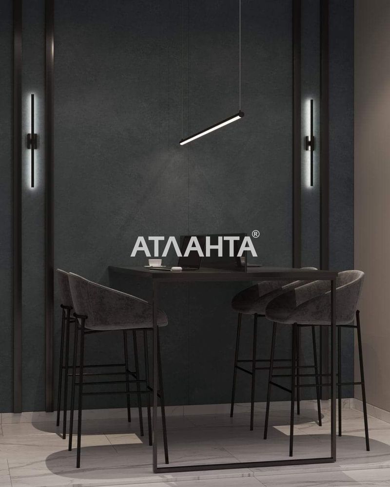 3-кімнатна квартира за адресою вул. Дача Ковалевського (площа 83,0 м²) - Atlanta.ua - фото 7