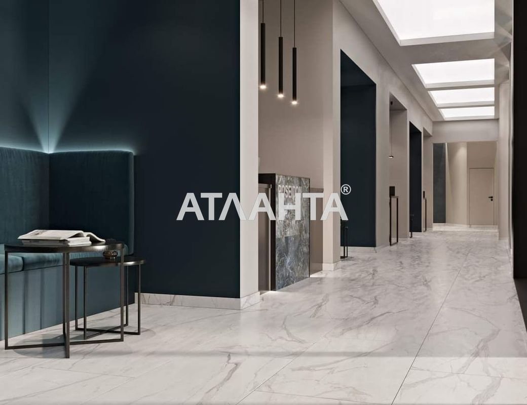 1-комнатная квартира по адресу ул. Дача Ковалевского (площадь 60,4 м²) - Atlanta.ua - фото 7