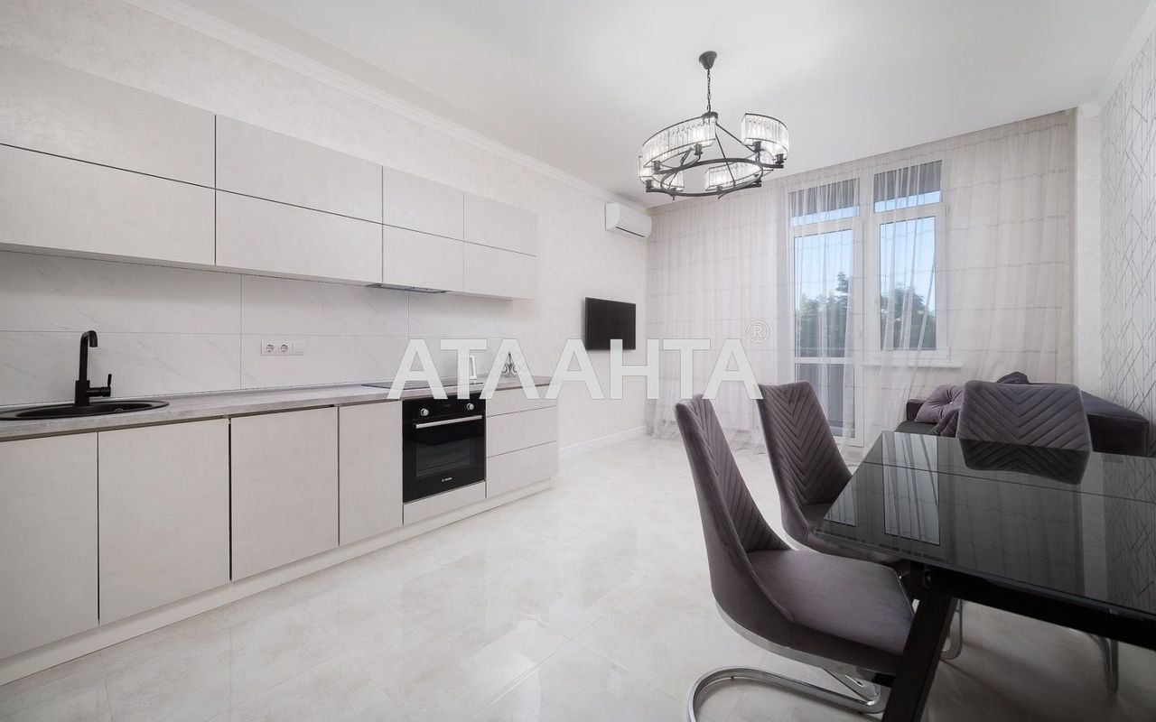 2-комнатная квартира по адресу Гагарина пр. (площадь 74 м²) - Atlanta.ua