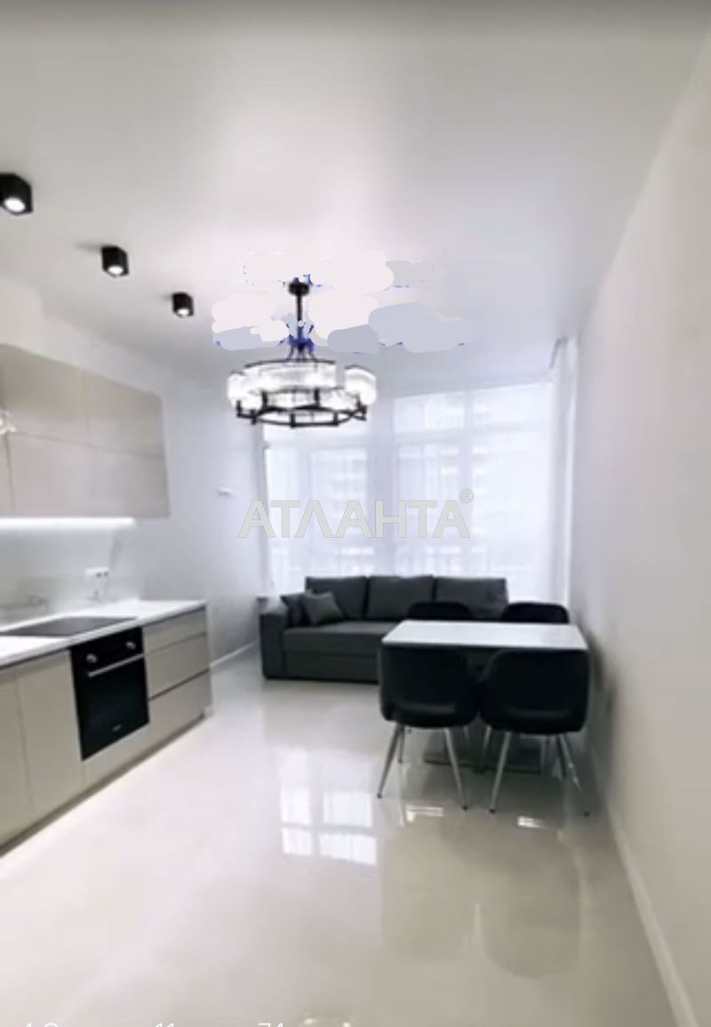 2-комнатная квартира по адресу Гагарина пр. (площадь 74 м²) - Atlanta.ua - фото 5