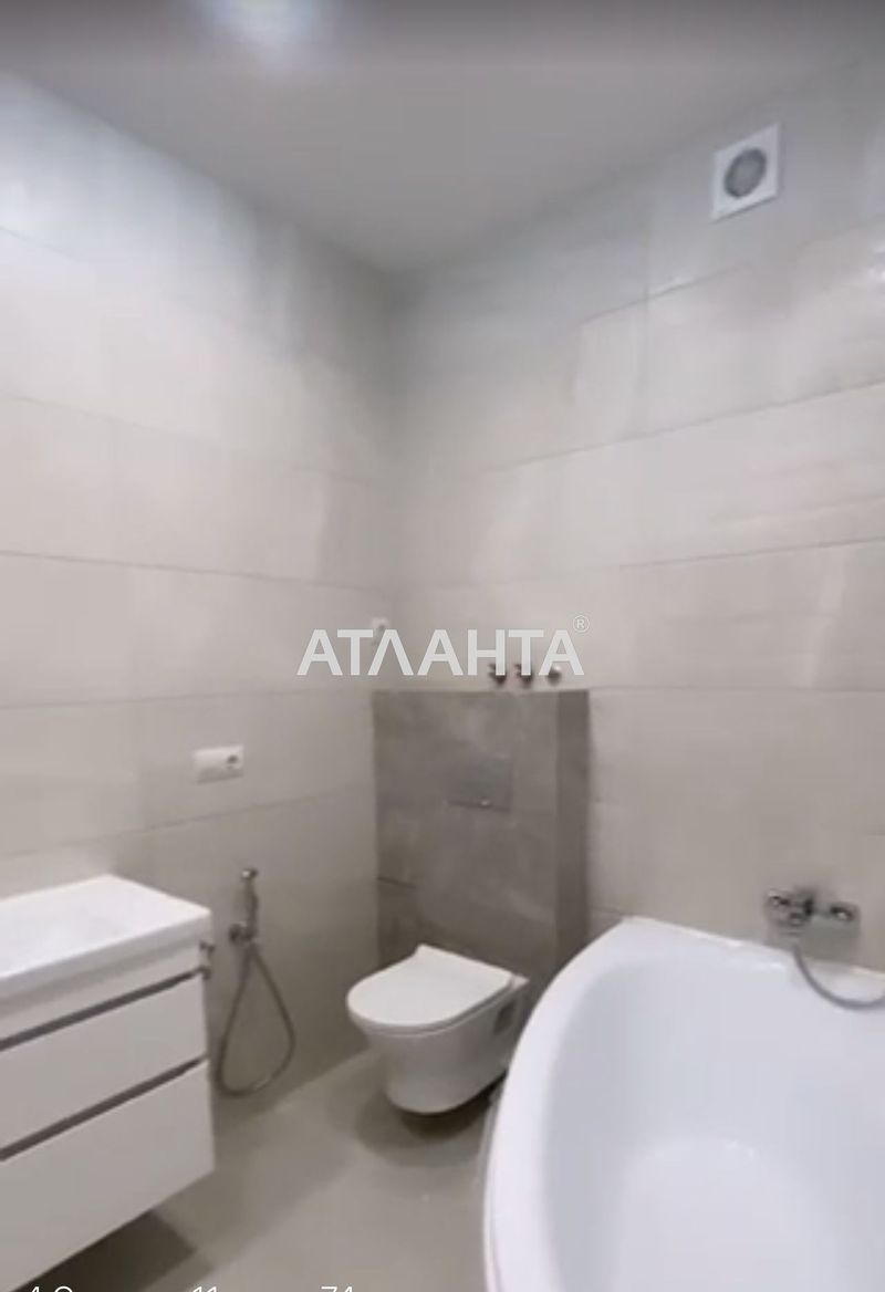 2-комнатная квартира по адресу Гагарина пр. (площадь 74 м²) - Atlanta.ua - фото 10