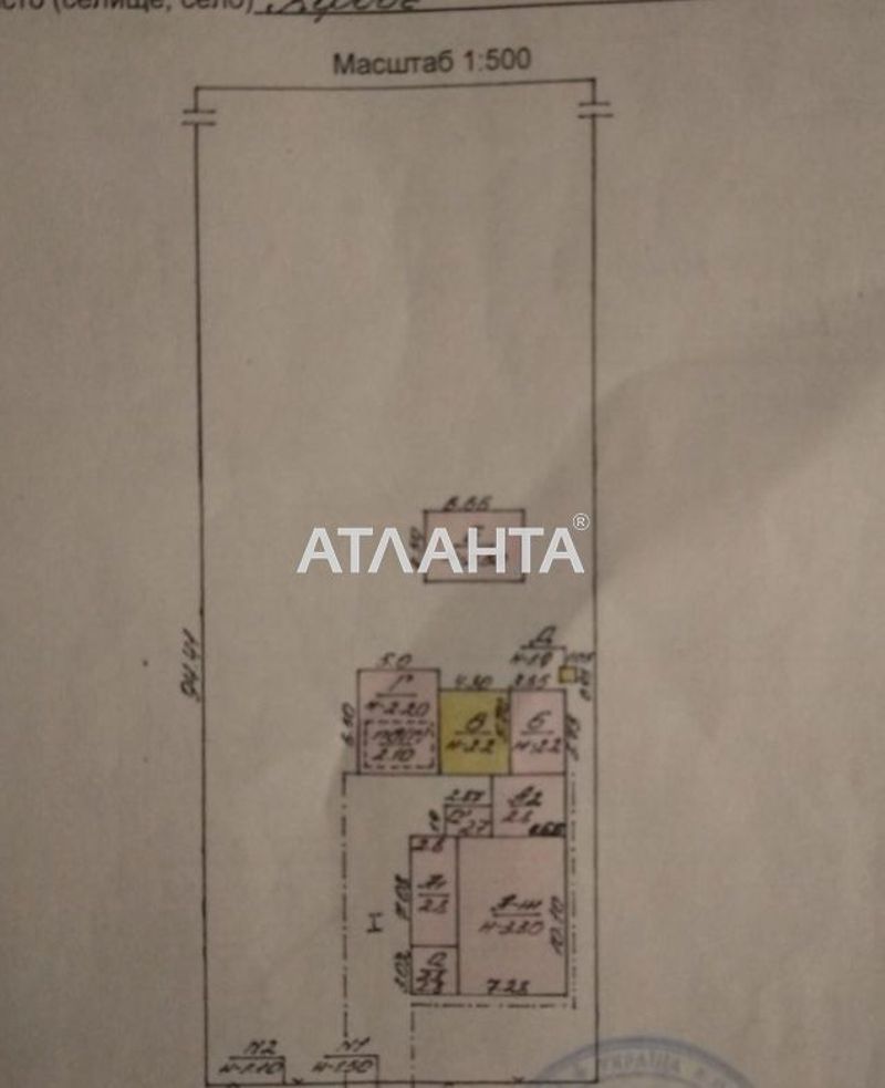 Дом по адресу ул. Степовая (площадь 94,1 м²) - Atlanta.ua - фото 8
