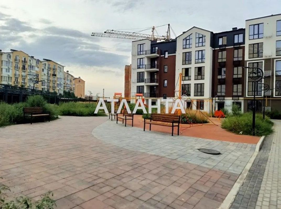 1-room apartment apartment by the address st. Sakharova (area 49 m²) - Atlanta.ua - photo 6